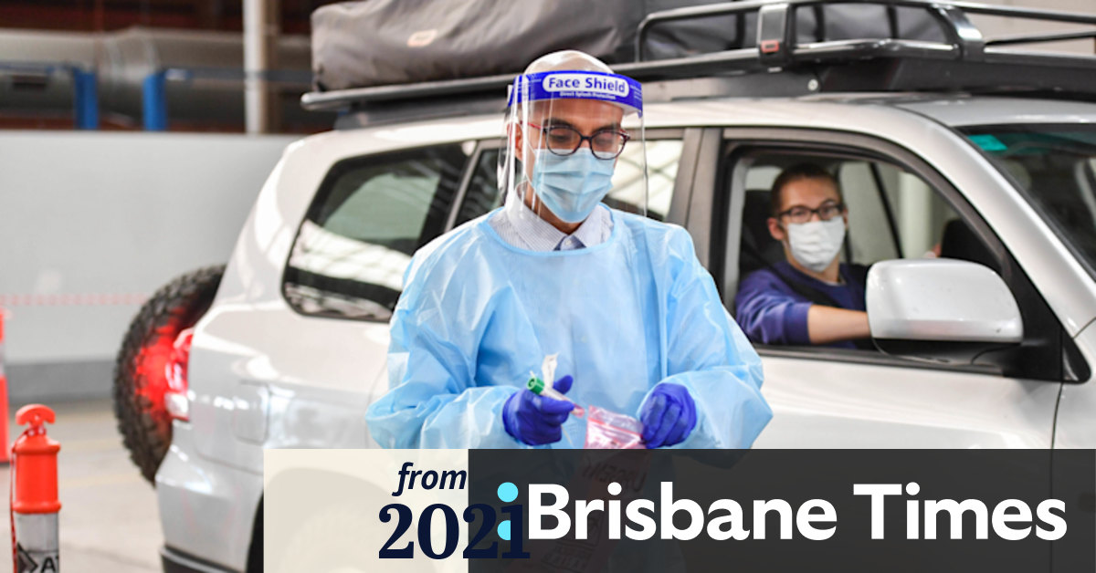 Coronavirus Qld Queensland now has most active COVID19 cases in Australia